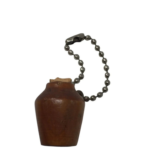 ''Pure Care'' Brown Bottle Key Chain Souvenir Collectible - A+ Stuff - Collectibles - A+ Stuff