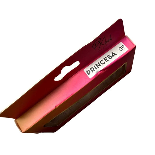 PX LOOK COSMETICS PRINCESA 09 FAUX MINK EYELASHES - NEW - A+ Stuff - Make up - A+ Stuff