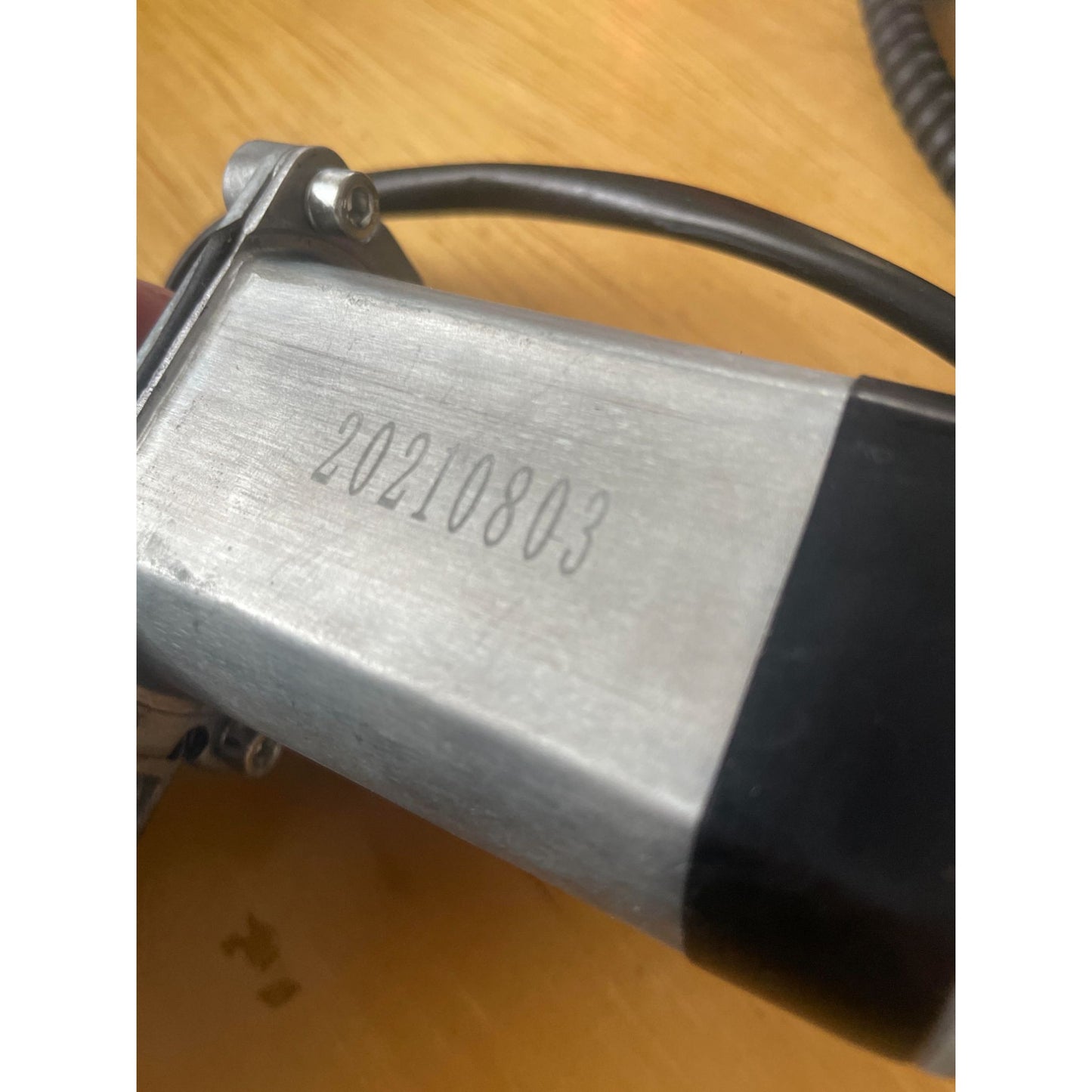 ACI Window Door Components Quality & Comfort Experts Power Window Motor 83095