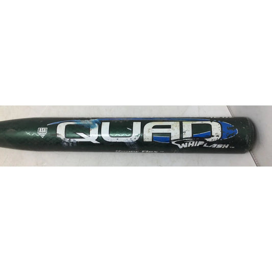QUAD WHIPLASH Hyper Flex C555 (Ultra high performance softball alloy) - A+ Stuff - Sports Collectibles - A+ Stuff