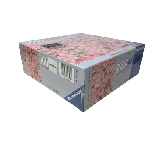 RAVENSBURGER PUZZLE (1000 PIECES) CHALLENGE SERIES - A+ Stuff - Games - A+ Stuff