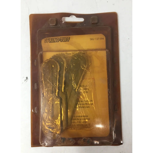 RINO TUFF 3 REPLACEMENT BRUSH CUTTER BLADES (SKU 127 - 594) - RINO TUFF - Tools - A+ Stuff