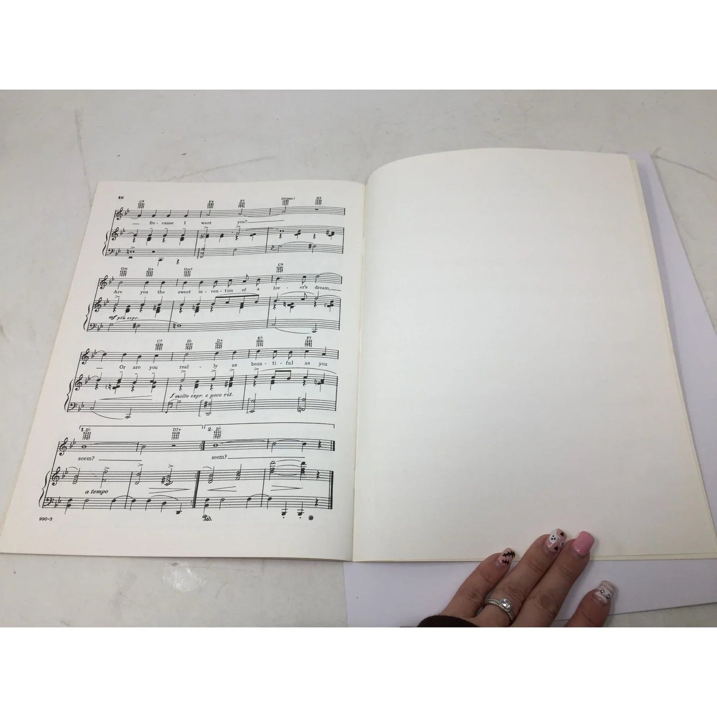 ''RODGERS AND HAMMERSTEIN SONG ALBUM'' Sheet Music Book - A+ Stuff - SHEET MUSIC - A+ Stuff
