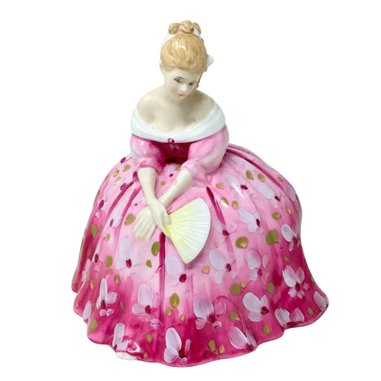 Royal Doulton "Victoria" Figurine (HN2471) Pretty Ladies Collection - Royal Doulton - Knick Knack / Figurines - A+ Stuff