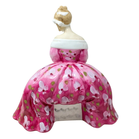 Royal Doulton "Victoria" Figurine (HN2471) Pretty Ladies Collection - Royal Doulton - Knick Knack / Figurines - A+ Stuff