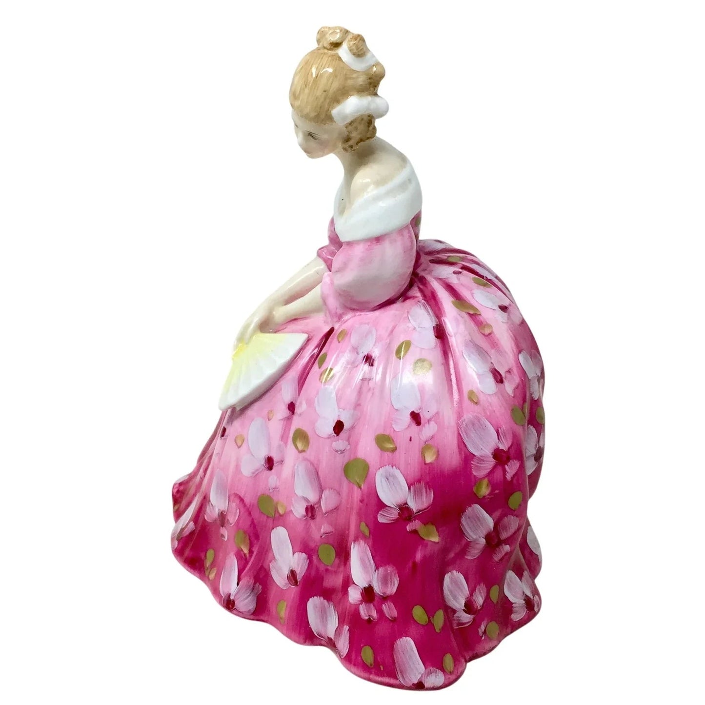 Royal Doulton "Victoria" Figurine (HN2471) Pretty Ladies Collection - Royal Doulton - Knick Knack / Figurines - A+ Stuff