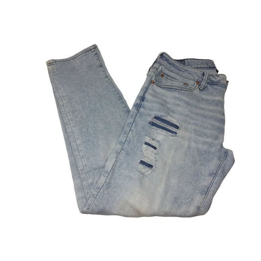 Mens American Eagle Airflex 360 Slim Blue Jeans Size 32x30 - A+ Stuff
