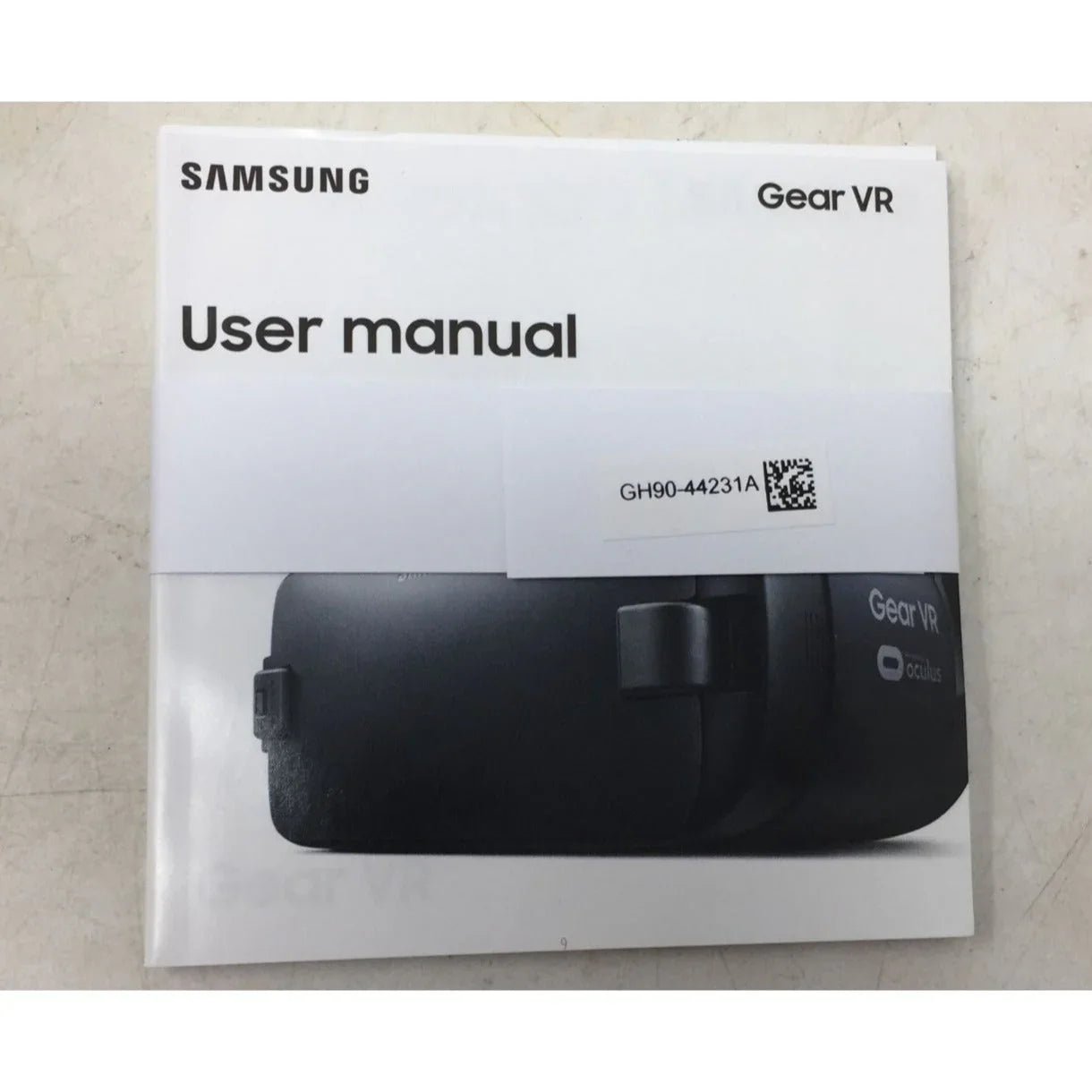 Samsung Gear VR Headset - Powered by Oculus - A+ Stuff - Games - A+ Stuff