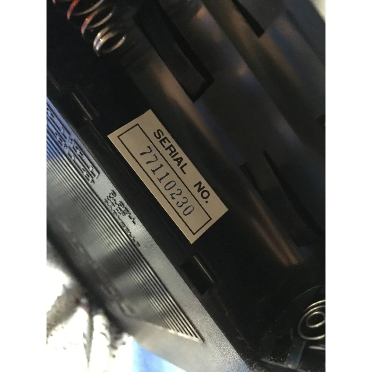 SANYO CASSETTE TAPE RECORDER - MODEL SLIM12A - A+ Stuff - CD Players & Recorders - A+ Stuff