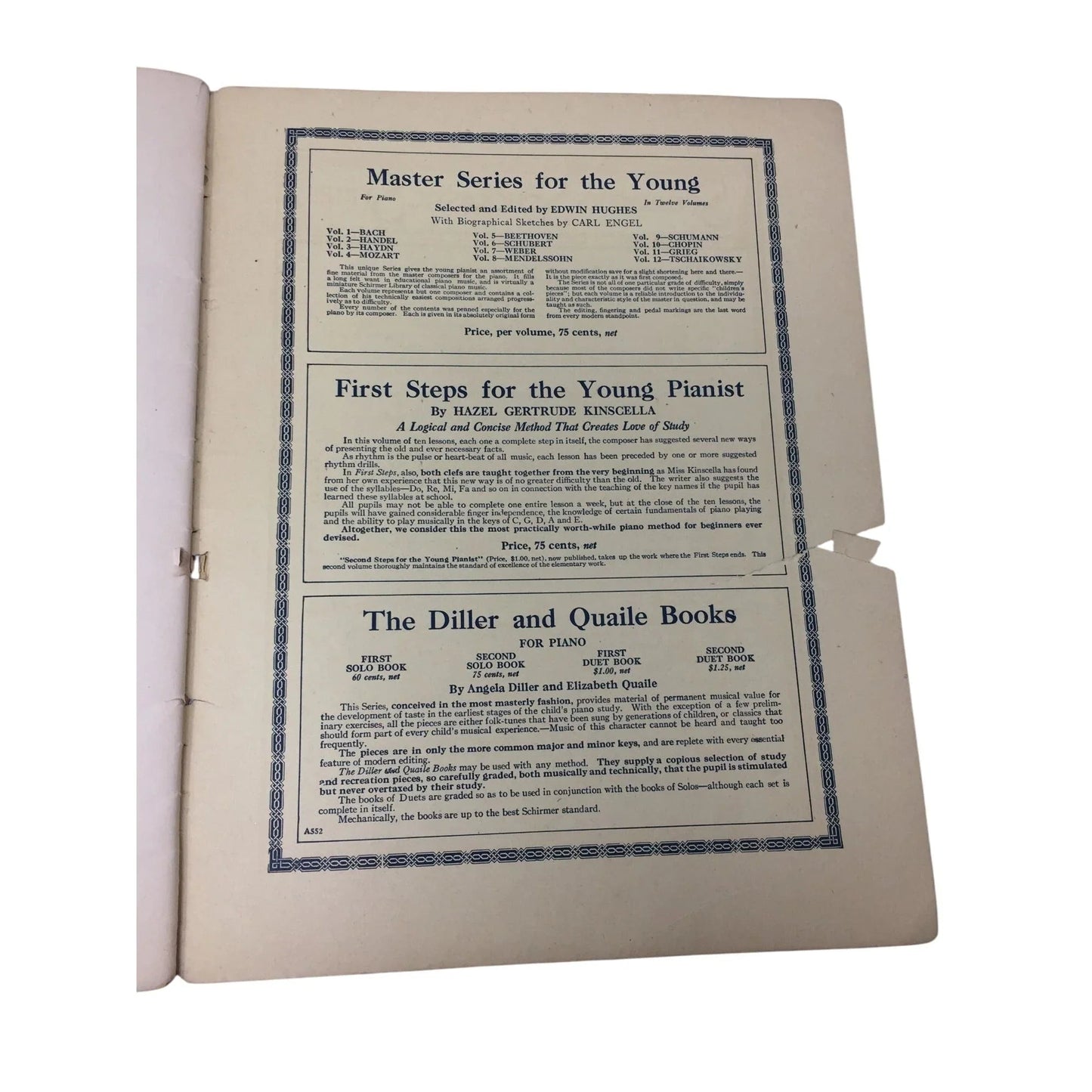 Schirmer's Library Vol 316 Duvernoy: The School of Mechanism, Op. 120 - A+ Stuff - SHEET MUSIC - A+ Stuff