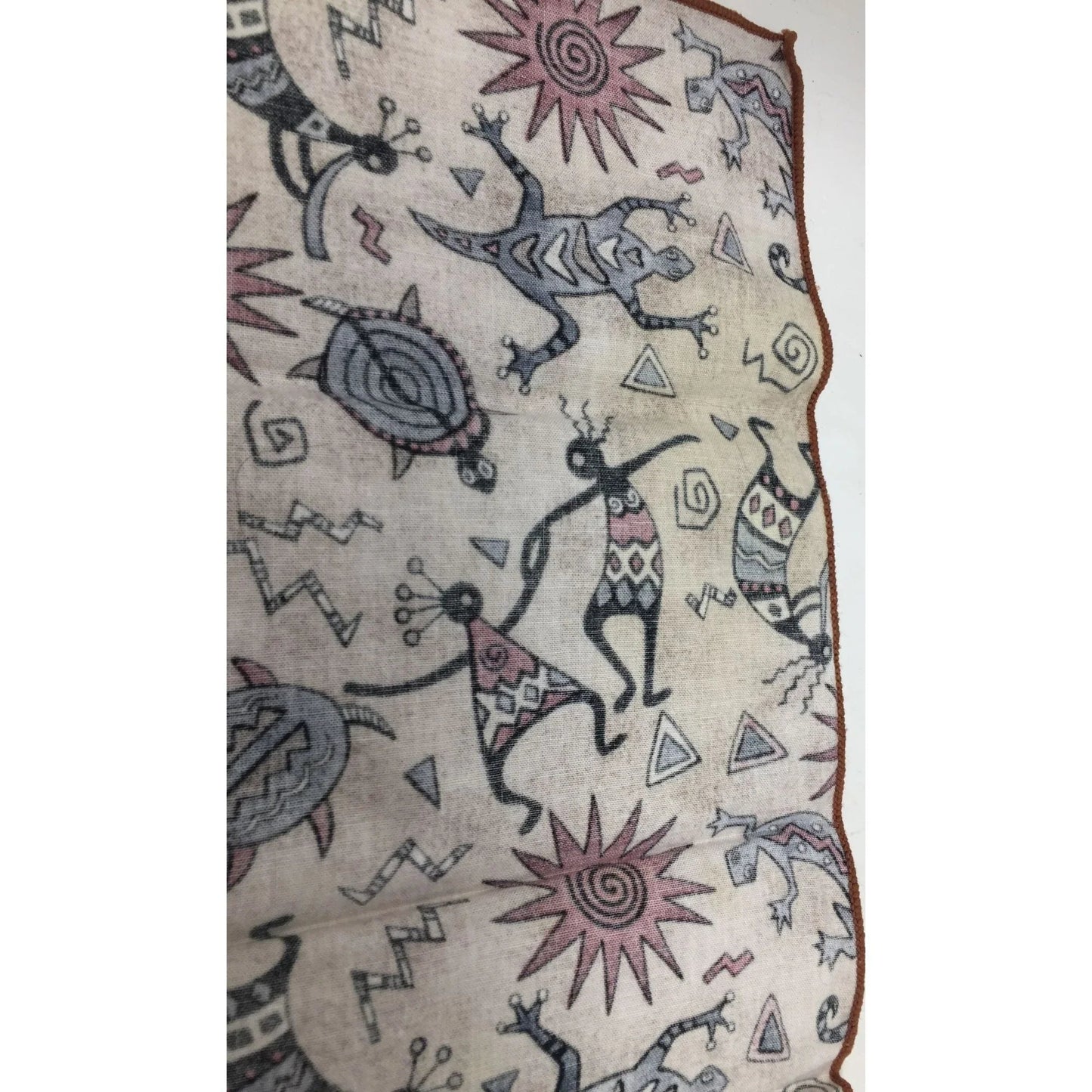 Set of Southwestern Kitchen Table Placemats/Napkins - A+ Stuff