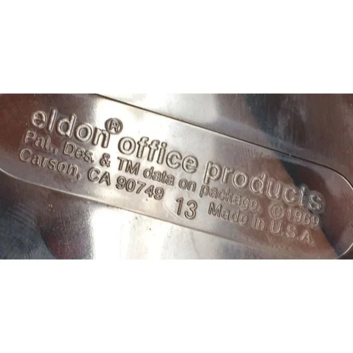 Seven Black plastic Stackable Letter Trays - Newell office products - Office Supplies - A+ Stuff