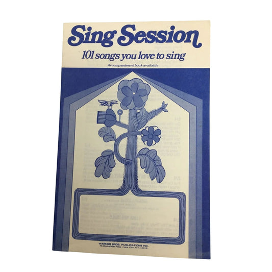 ''SING SESSION'' 101 SONGS YOU LOVE TO SING - A+ Stuff - Books - A+ Stuff
