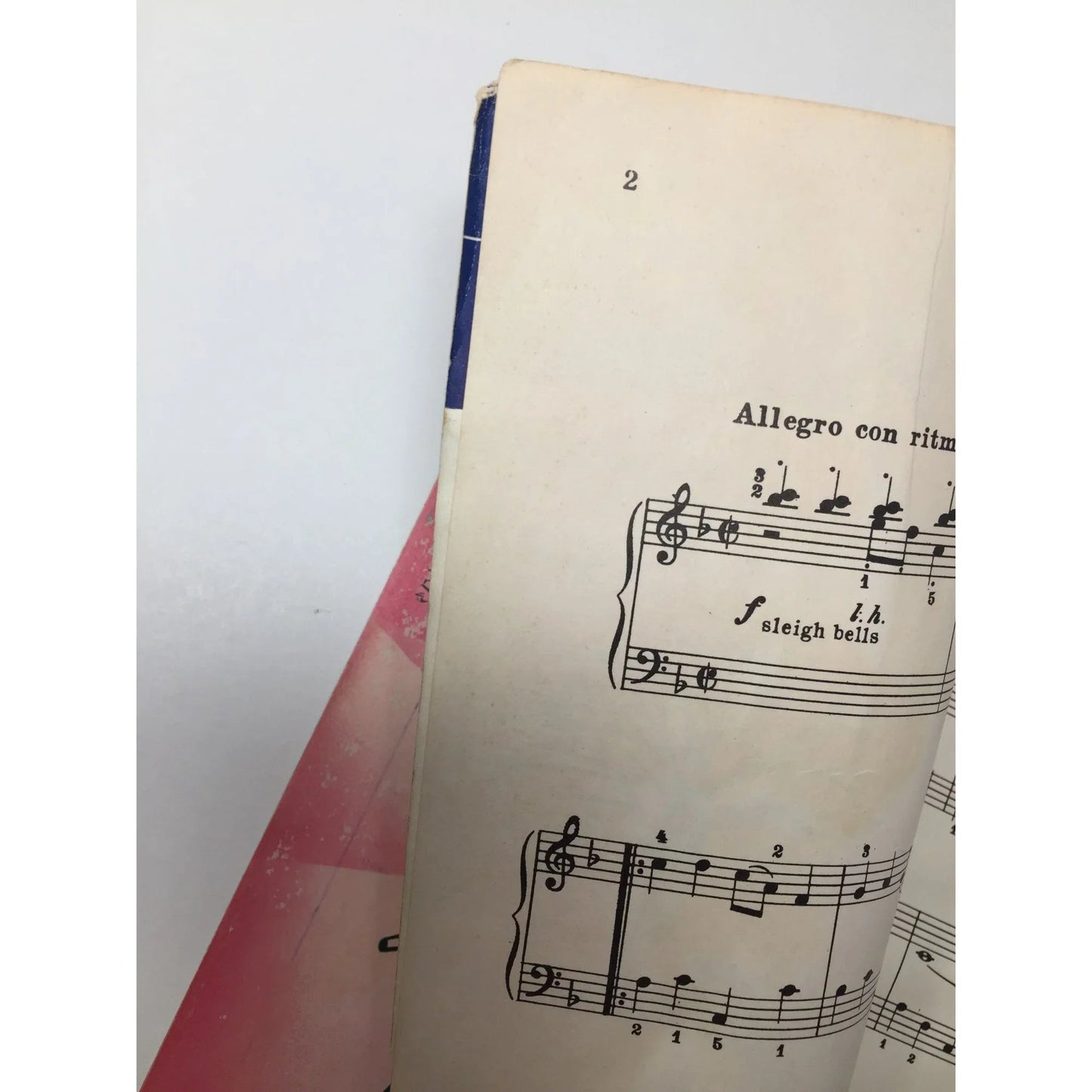 ''Sleigh Ride'' by Leroy Anderson/Stanford King - A+ Stuff - SHEET MUSIC - A+ Stuff