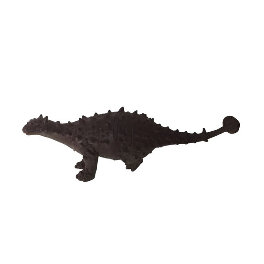 Small Brown Ankylosaurus Dinosaur Toy - A+ Stuff - Toys - A+ Stuff