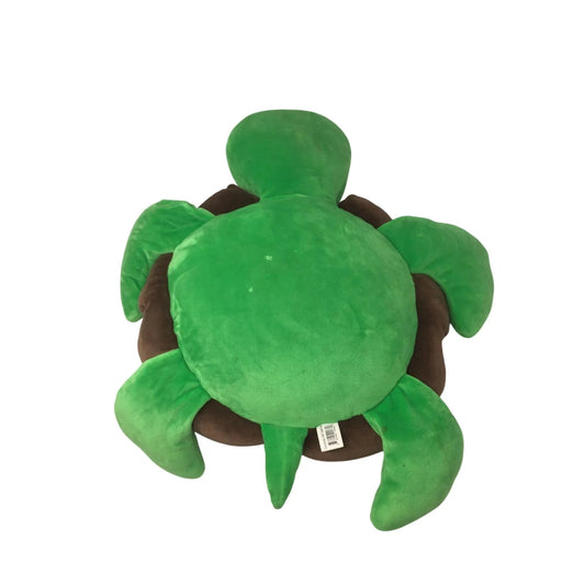 Snoozimals 20 in. Turtle Plush Stuffed Animal Toy - A+ Stuff - Stuffed Animals - A+ Stuff