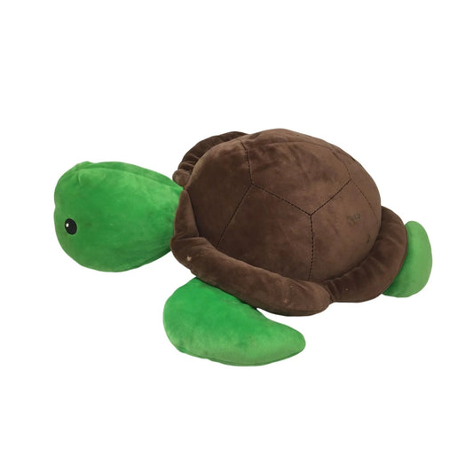 Snoozimals 20 in. Turtle Plush Stuffed Animal Toy - A+ Stuff - Stuffed Animals - A+ Stuff