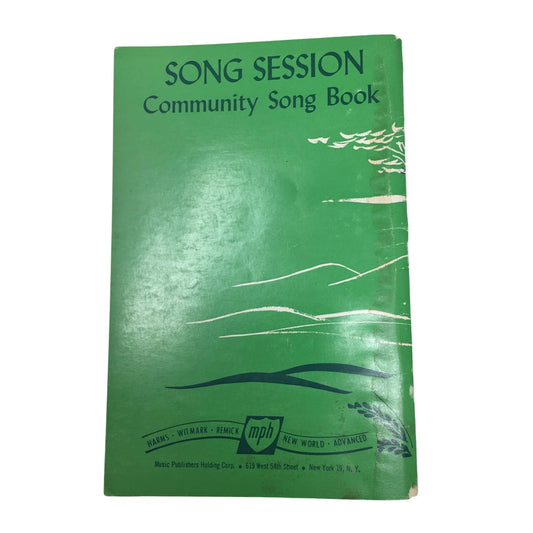 Song Session Community Song book Chord Symbols included - A+ Stuff - Books - A+ Stuff