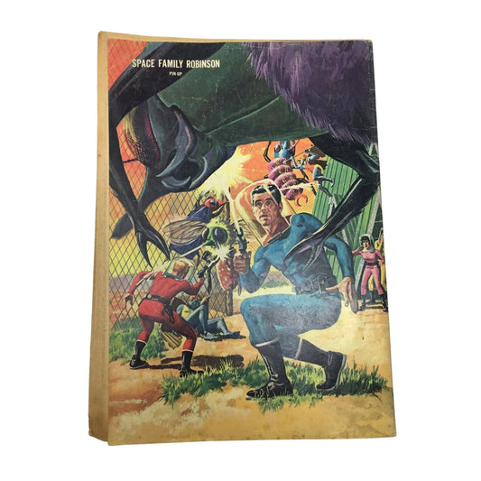 ''Space Family Robinson'' - Vintage Gold Key Comics Comic Book - A+ Stuff - comic book - A+ Stuff
