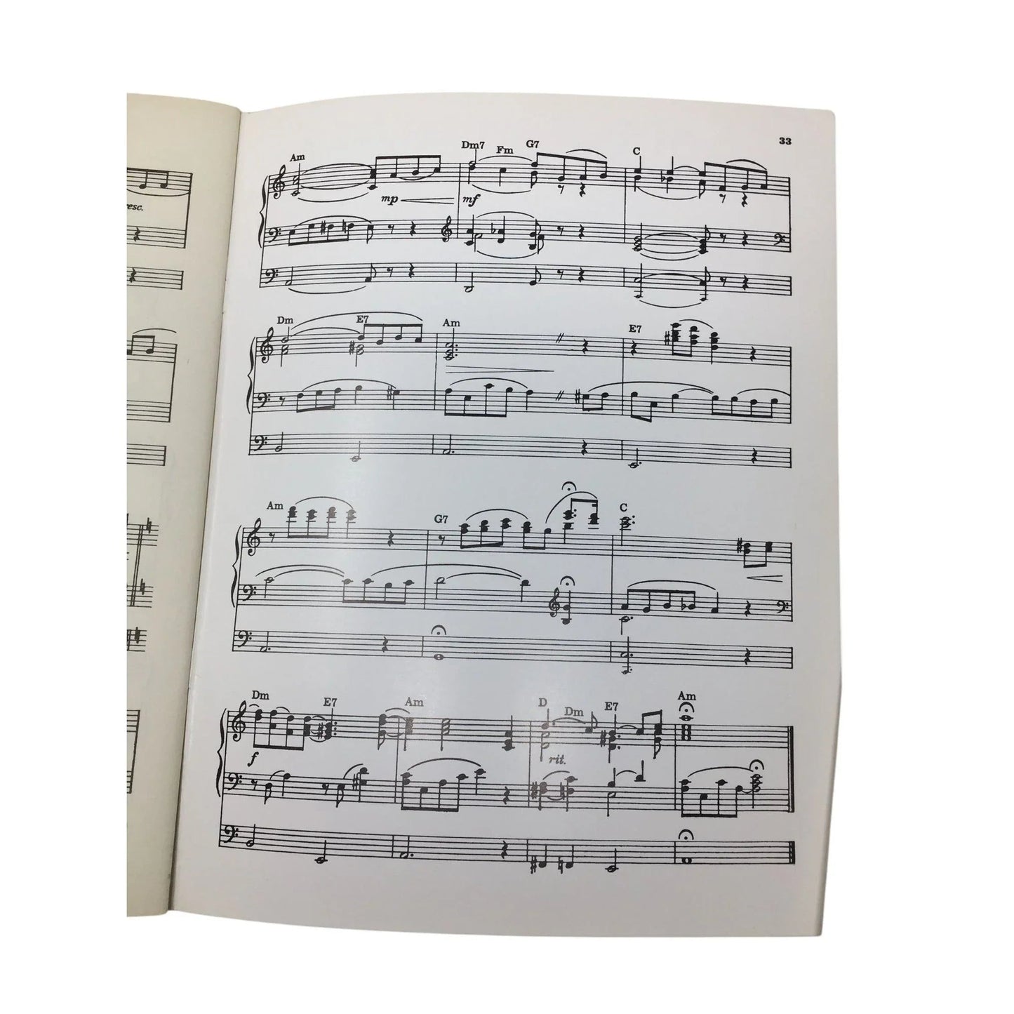 Standard Hits Arranged by Ethel Ponce - For all organs - A+ Stuff - SHEET MUSIC - A+ Stuff