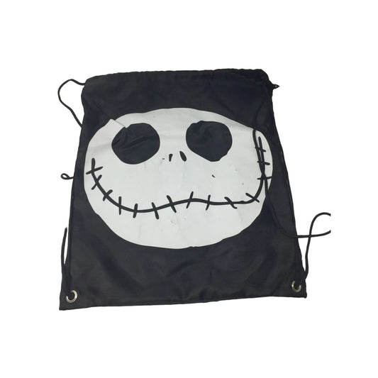The Nightmare Before Christmas Disney Jack Skellington Drawstring Backpack - A+ Stuff