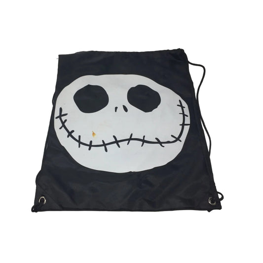 The Nightmare Before Christmas Disney Jack Skellington Drawstring Backpack - A+ Stuff