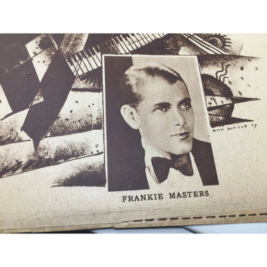 ''TELL ME YOU DO'' - VINTAGE SHEET MUSIC - A+ Stuff - sheet music - A+ Stuff