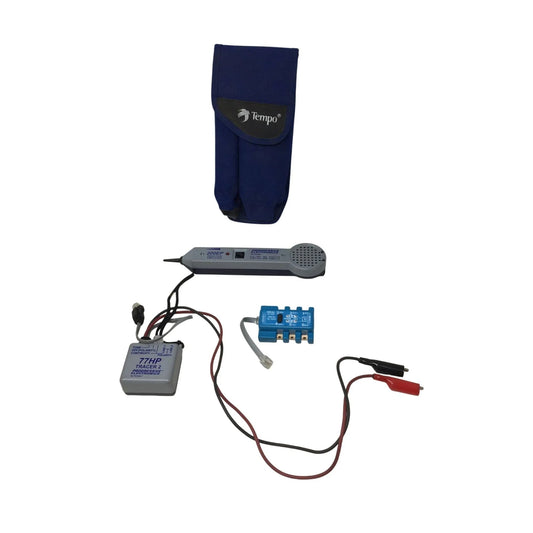 Tempo 200EP Inductive Amplifier and 77HP Tracer 2 tone and probe kit - A+ Stuff - Tools - A+ Stuff