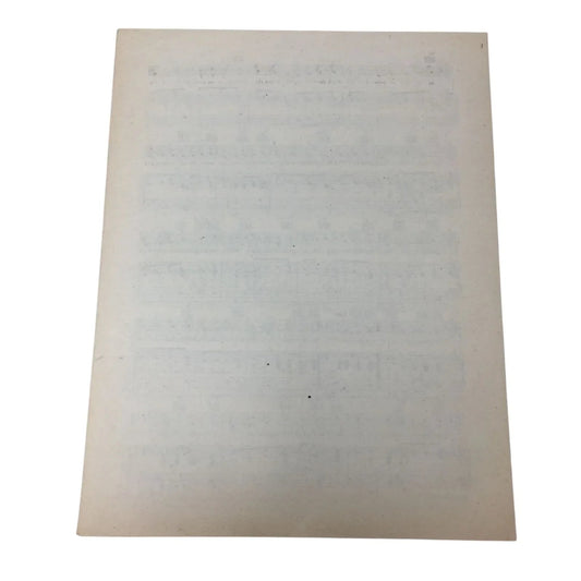 ''Ten Little Soldiers (On a ten day leave)'' Vintage 1942 Sheet Music - A+ Stuff - sheet music - A+ Stuff