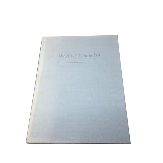 The Art of Mauna Kea by Don Aanavi. - unbranded - Vintage Books - A+ Stuff