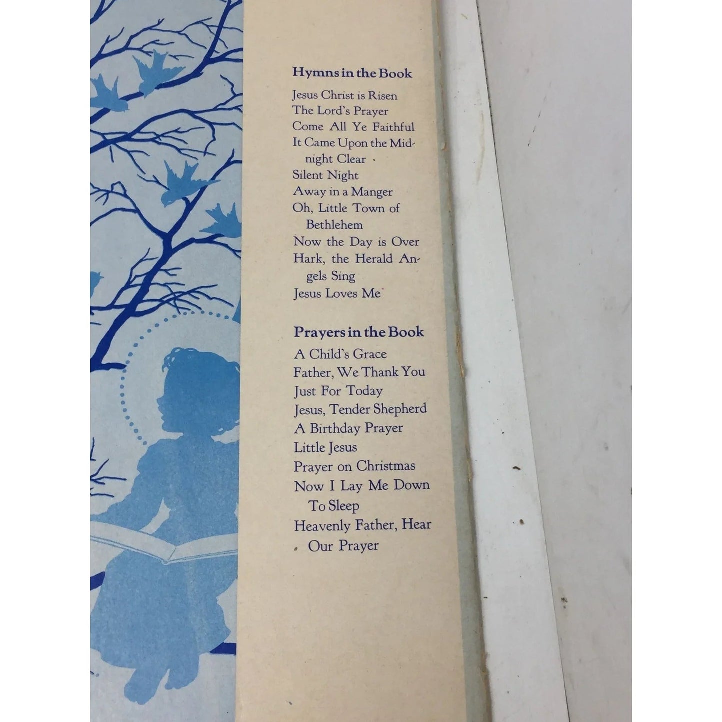 "The Children's Book of Prayers and Hymns" Hardback Book - A+ Stuff - Books - A+ Stuff