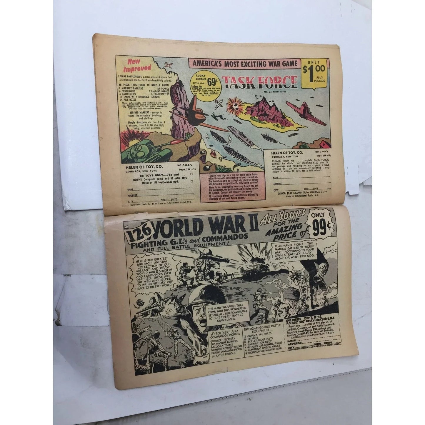 The Flash 141 Vintage Dec. 1963 Comic Book - A+ Stuff - comic book - A+ Stuff