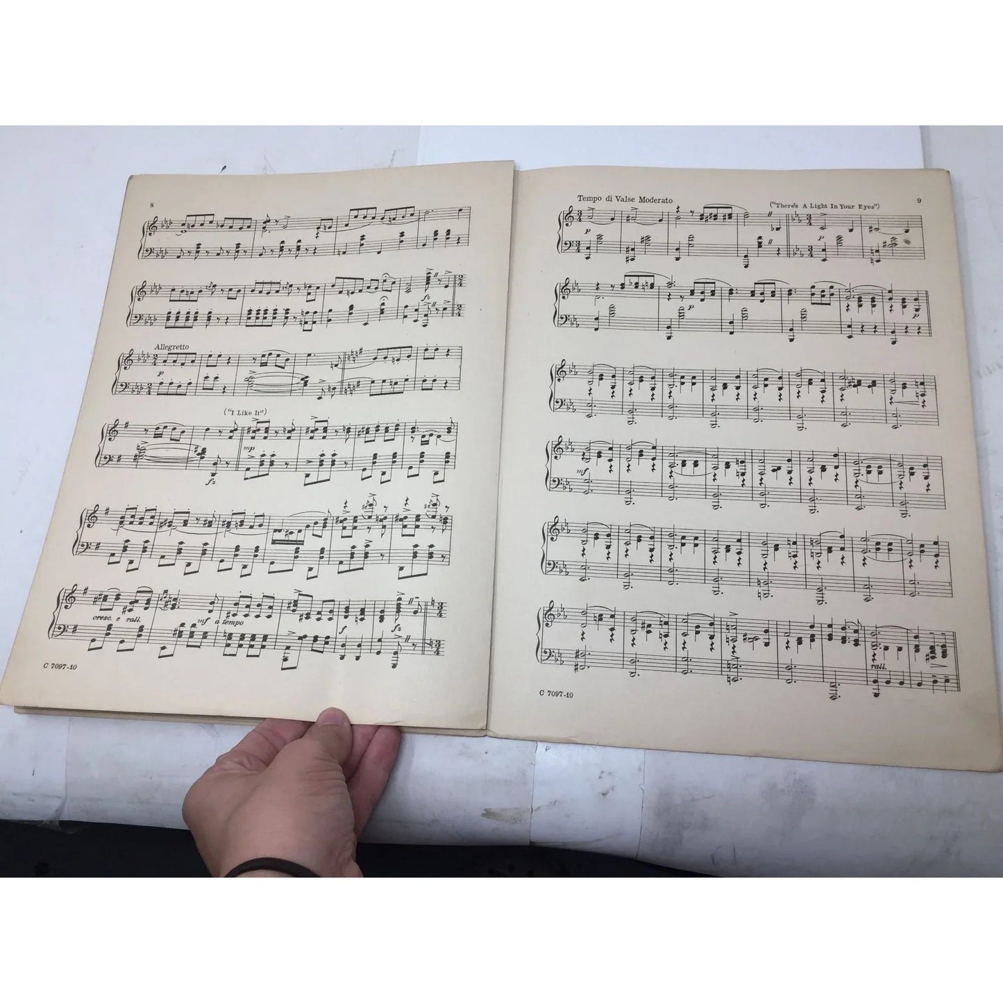 ''THE GIRL BEHIND THE GUN'' SHEET MUSIC - A+ Stuff - SHEET MUSIC - A+ Stuff