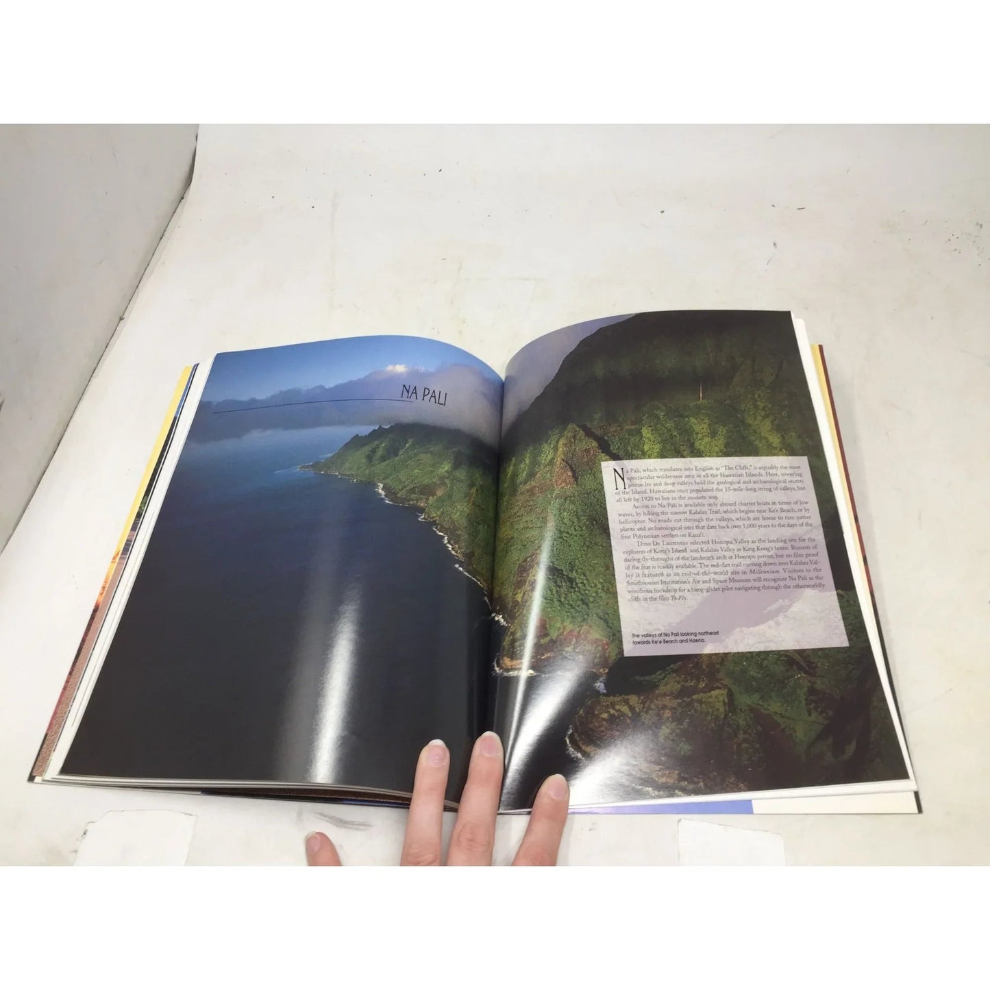 The Kauaʻi Movie Book: Films Made on the Garden Island by Chris Cook - A+ Stuff - Books - A+ Stuff
