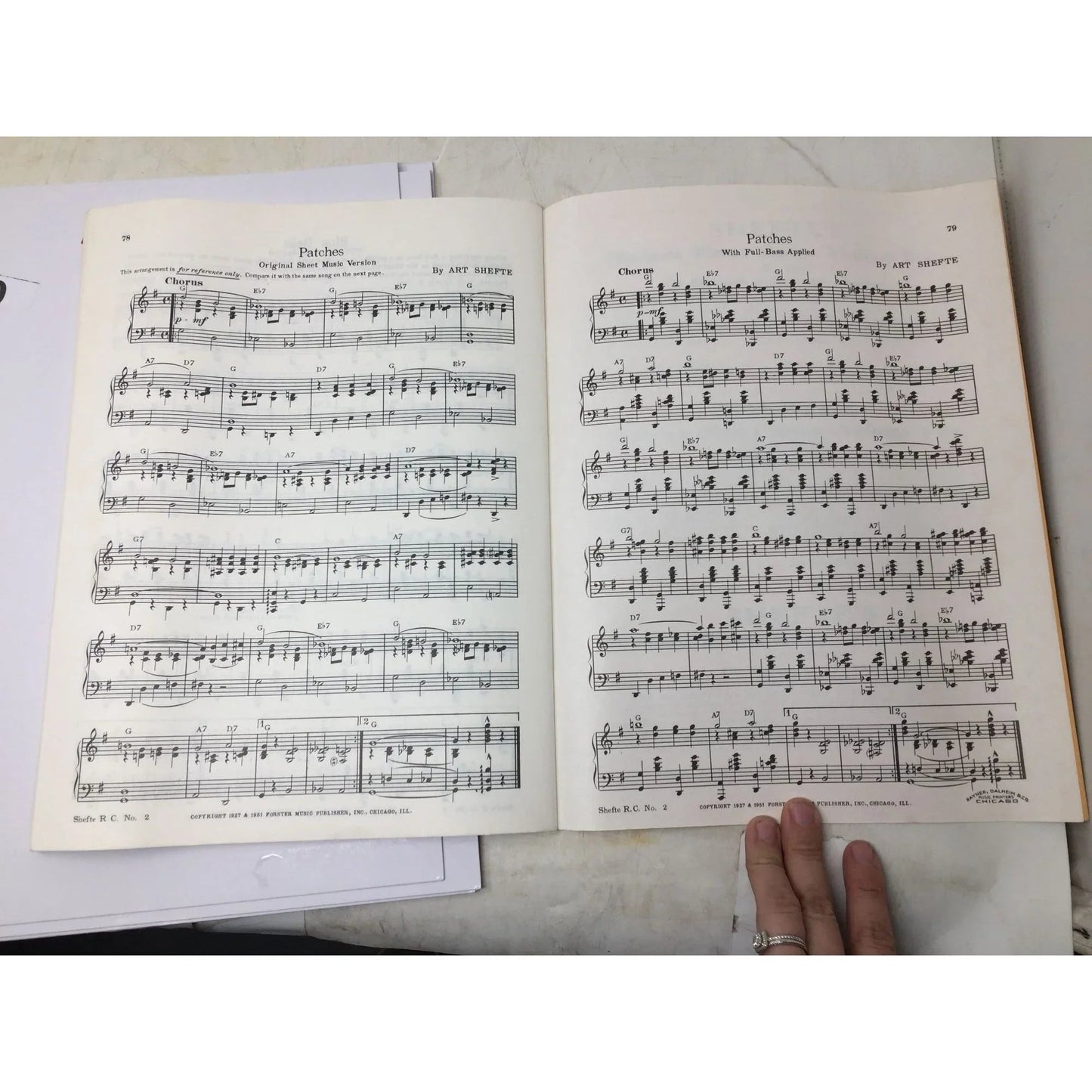 ''The New Shefte Rapid Course'' in Modern Piano Playing - A+ Stuff - SHEET MUSIC - A+ Stuff