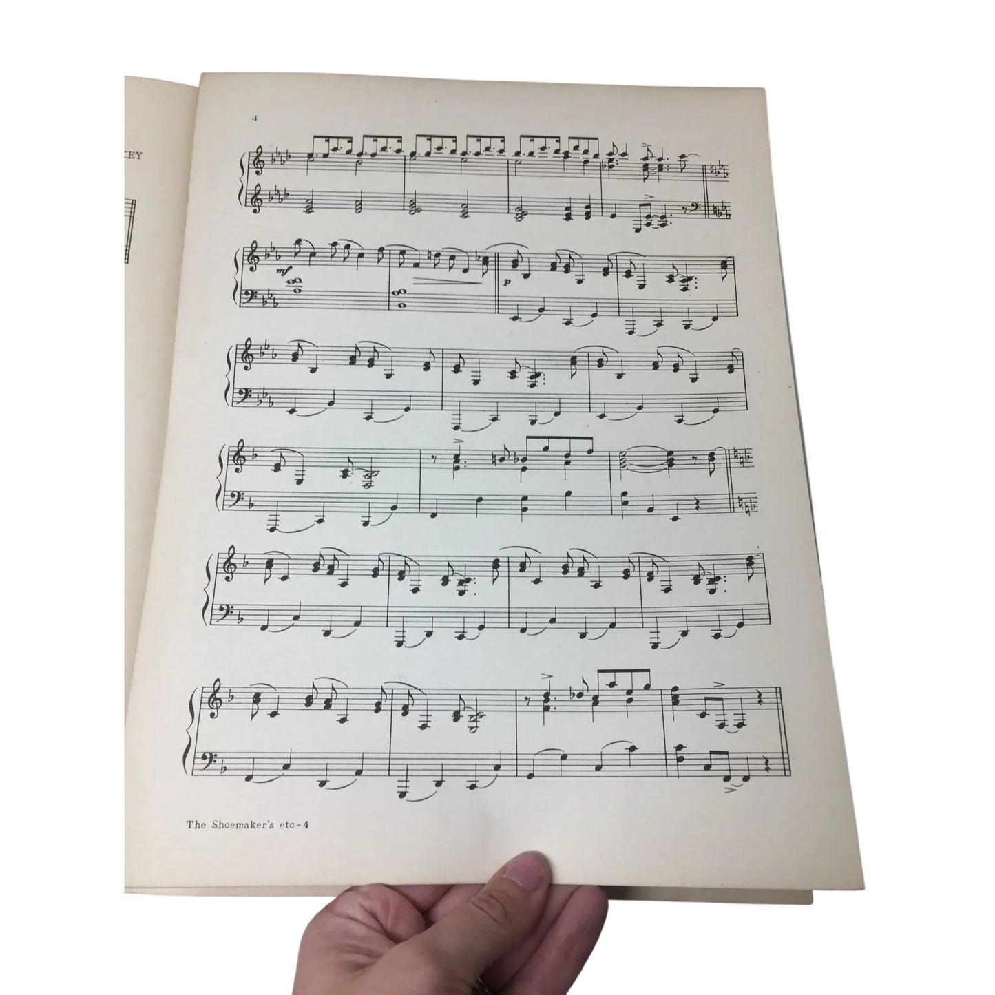 ''The Shoemaker's holiday'' Piano Solo Composed by Hugh Mac Kay - A+ Stuff - Sheet Music - A+ Stuff