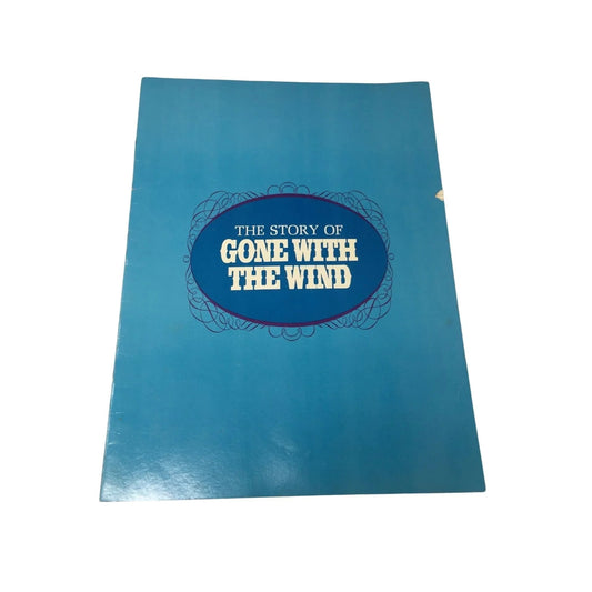 ''THE STORY OF GONE WITH THE WIND'' BOOK BY BOB THOMAS - A+ Stuff - Books - A+ Stuff