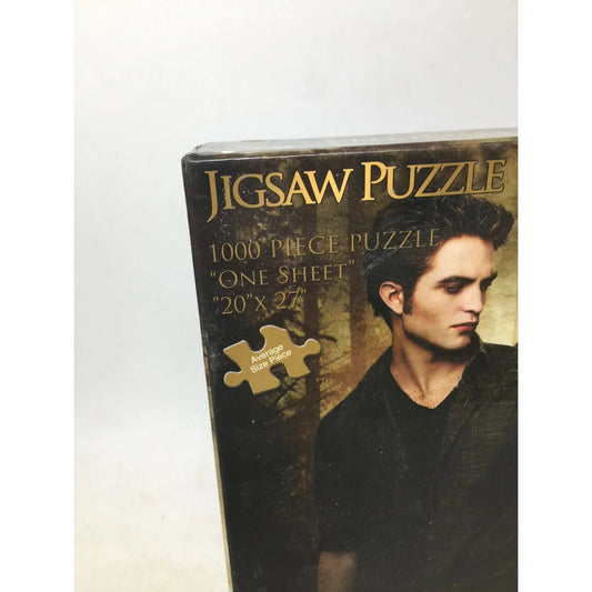 THE TWILIGHT SAGA NEW MOON JIGSAW PUZZLE - NECA - Games - A+ Stuff