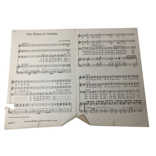 The Willis Music Company Willis School Songs - A+ Stuff - SHEET MUSIC - A+ Stuff