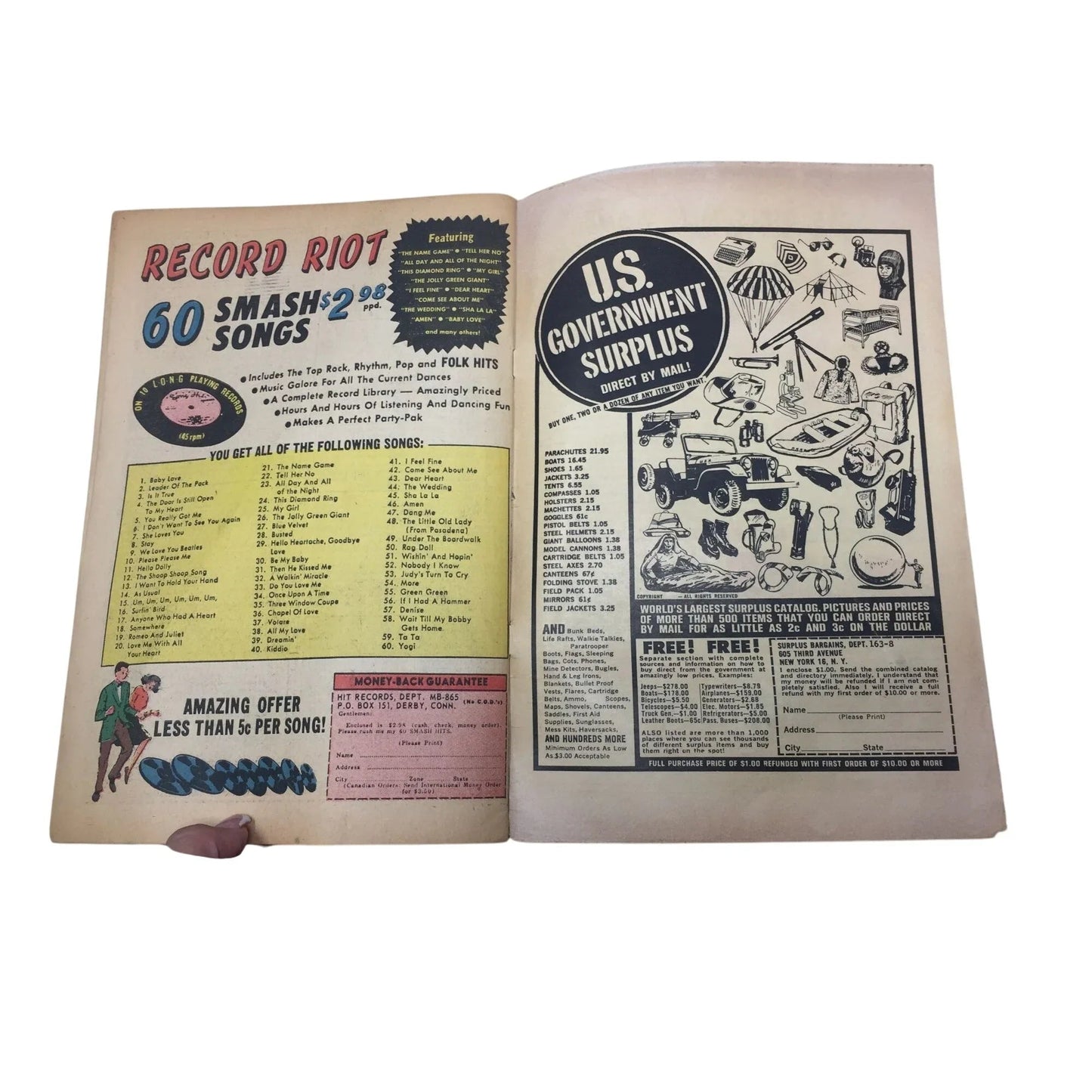 The World's Greatest Comic Magazine ''Fantastic Four'' - marvel - comic book - A+ Stuff