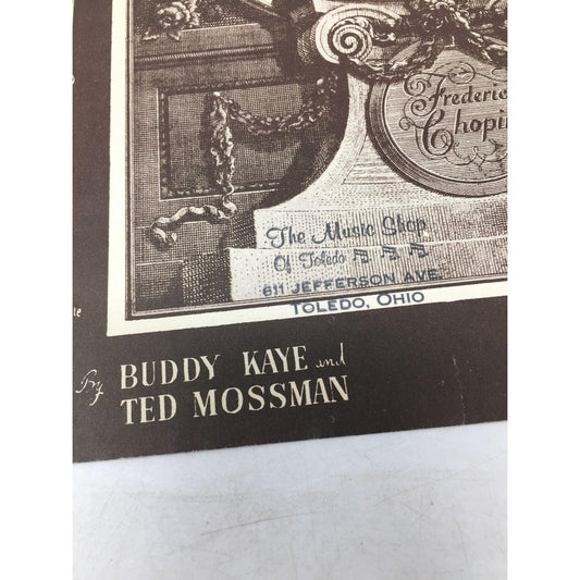 TILL THE END OF TIME Based on Chopin's Polonaise Sheet music - A+ Stuff - sheet music - A+ Stuff