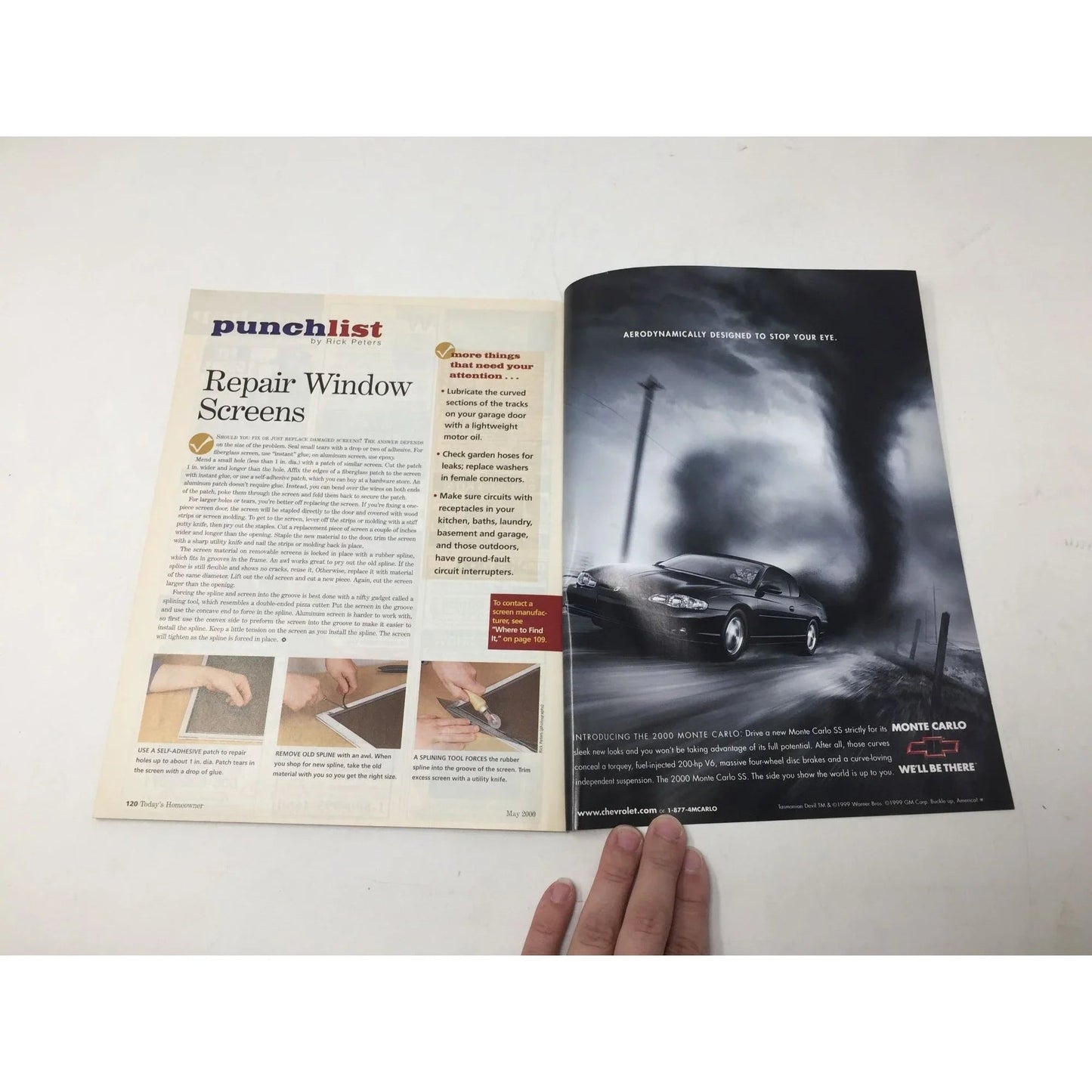 Today's Homeowner Expert Advice on Improving Your Home Magazine - A+ Stuff - Magazines - A+ Stuff