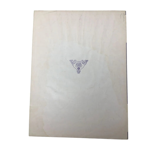 ''TRAGEDY'' by Gerald H Nelson and Fred B Burch Vintage Sheet Music book - A+ Stuff - SHEET MUSIC - A+ Stuff