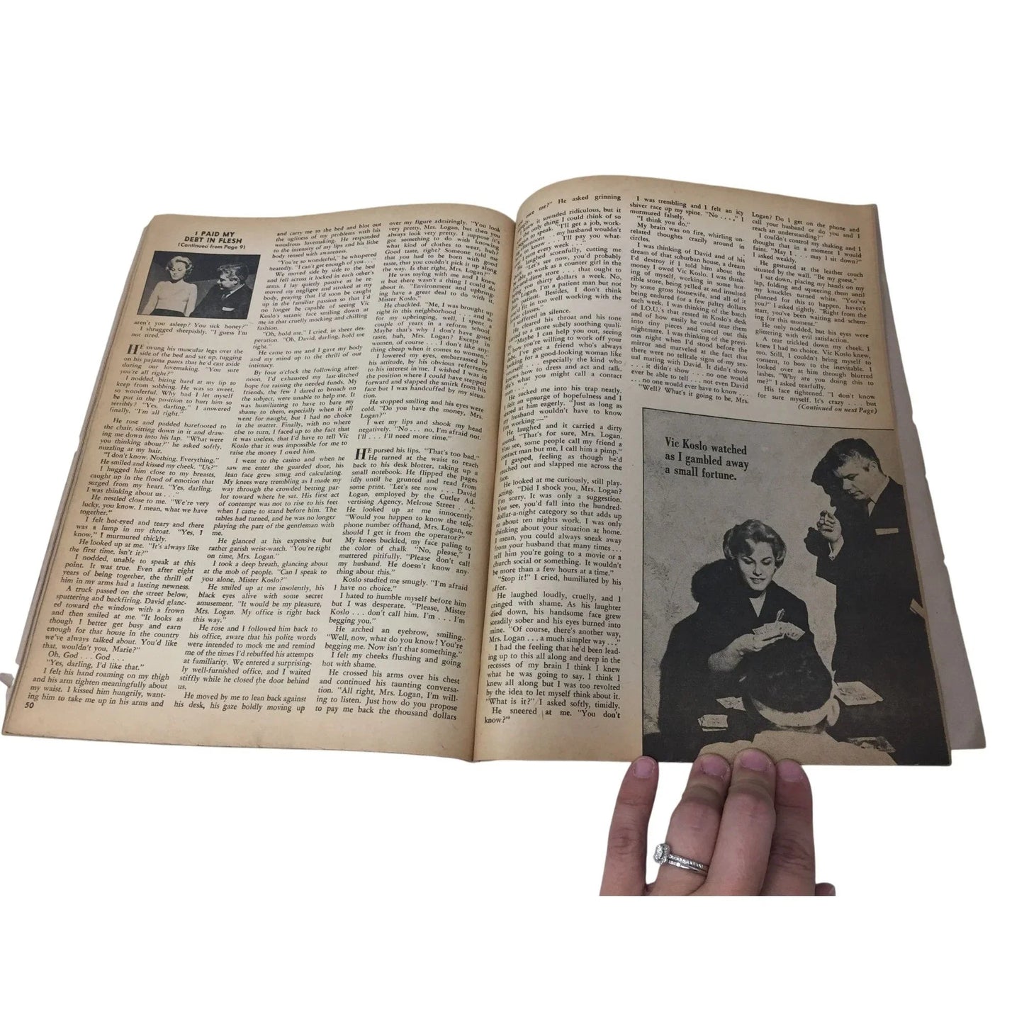 True Life Secrets - A Charlton Publication (September) - A+ Stuff - Magazines - A+ Stuff