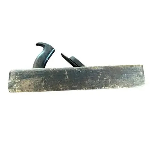 Vintage 24" Block Wood Planer Jointer Plane with Blade intact --