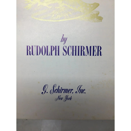 United States Victory March For the piano by Rudolph Schirmer - A+ Stuff - SHEET MUSIC - A+ Stuff