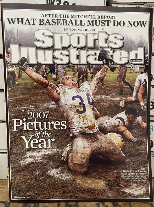 Collectible Sports Illustrated Periodical by Tom Verducci What Baseball Must Do Now sports illustrated A+ Stuff