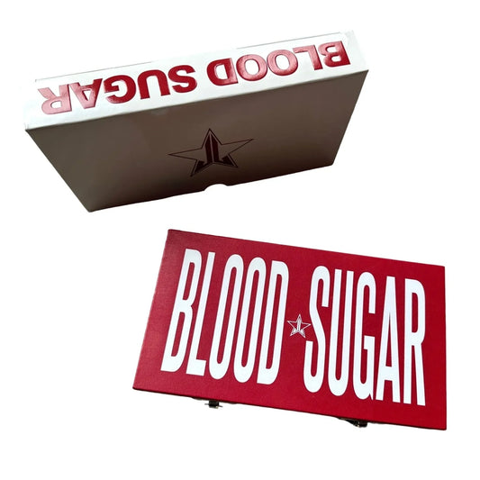 Jeffree Star Blood Sugar Palette - Eyeshadow Make Up - A+ Stuff