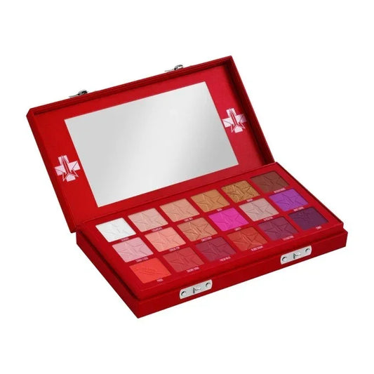 Jeffree Star Blood Sugar Palette - Eyeshadow Make Up - A+ Stuff
