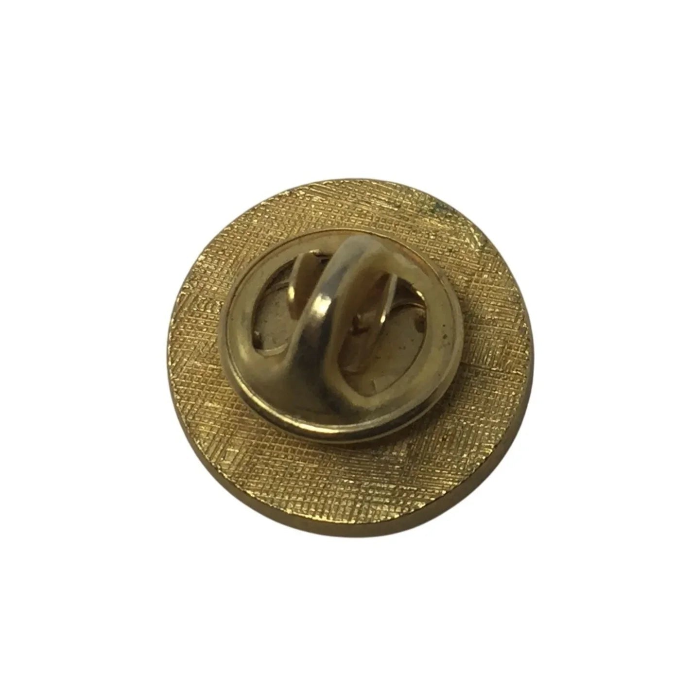 VINTAGE 1984 CITIZENS FOR THE PRESIDENT GOLD TONE PIN - A+ Stuff - pin - A+ Stuff